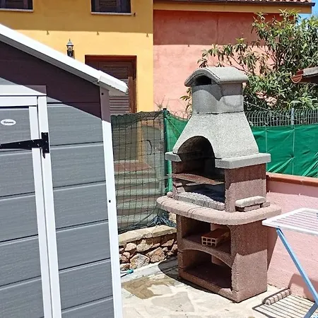 Apartamento Casa Jessica *