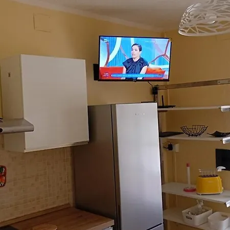 Apartamento Casa Jessica *
